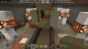 Как сделать рабочее метро в майнкрафт. Майнкрафт пе механизмы.Working subway in minecraft