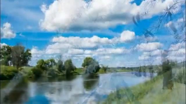 Разлука смотрит на меня (сл. Елена Фролова, муз. Микис Теодоракис, автор клипа - Анфиса Сербина). смотреть онлайн