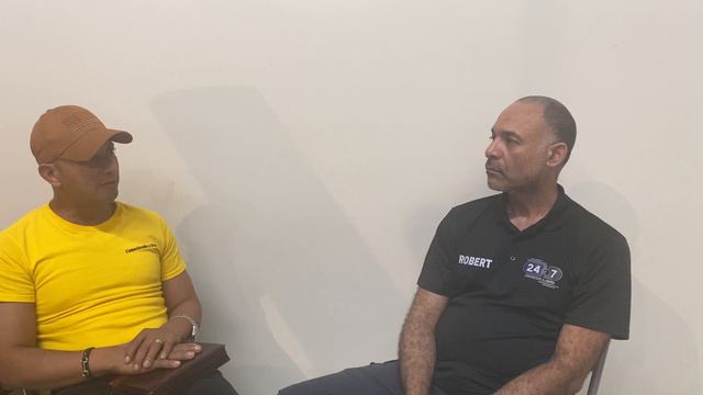 Elvin Soto Testimonio.