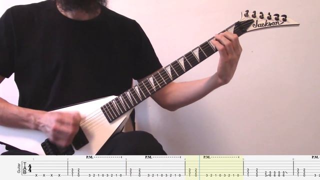 Learn to play Gojira - Silvera (with tabs) смотреть онлайн