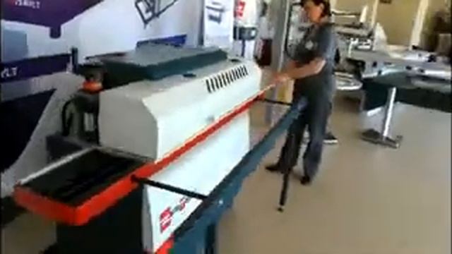 Станок ZaiTec 4LW в работе смотреть онлайн