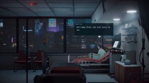 MINDS BENEATH US или СБЕЖАТЬ ИЗ БОЛЬНИЦЫ №1