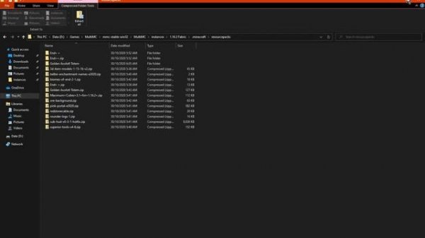 Golden Axolotl Totem 1.16.3 Resource Pack Overview