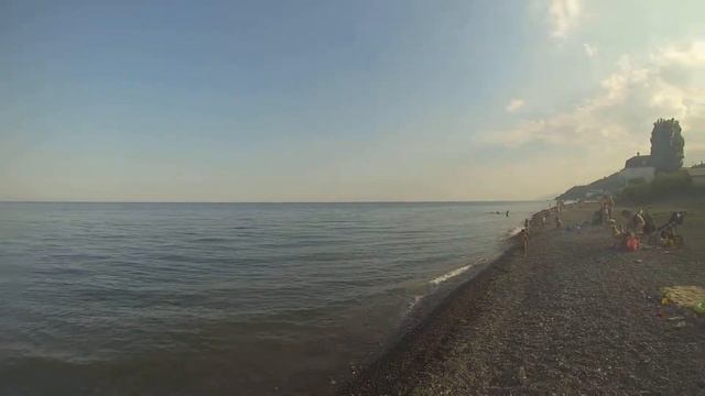 Солнечногорское. Пляж. смотреть онлайн