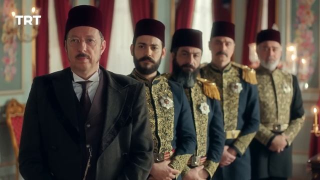 Payitaht Sultan Abdulhamid | Season 1 | Episode 116