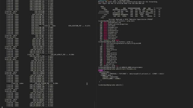 Instalación Siebel IP2018 смотреть онлайн