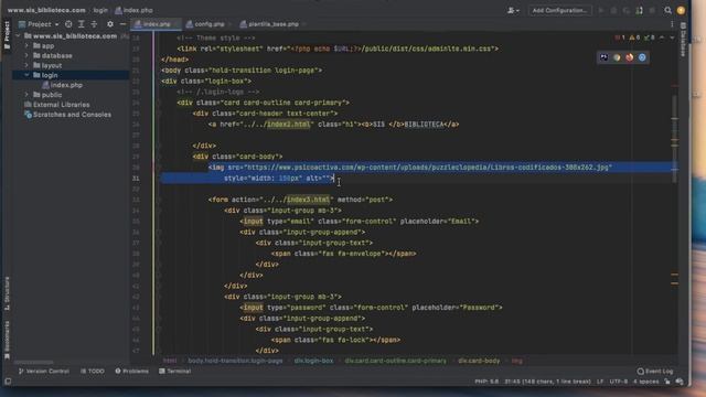 10 - Cómo modificar y personalizar el Login ? (? Curso de Php y MySql? ) смотреть онлайн