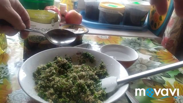 Паста/орехи/кинза/чеснок. смотреть онлайн