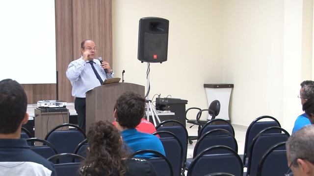 Aula Demonstrativa Do Rhema - Vida De Louvor (Manoel Dias)