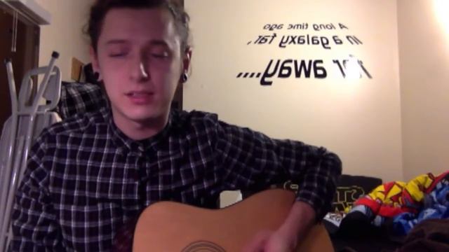 Time of Your Life - acoustic cover by Alex Starkey смотреть онлайн