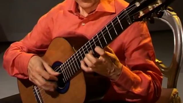 Flavio Cucchi plays Sevilla by Albeniz смотреть онлайн
