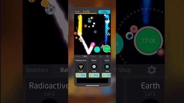 Idle balls hack смотреть онлайн