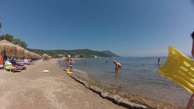 Korfu Moraitika 2017 2 смотреть онлайн