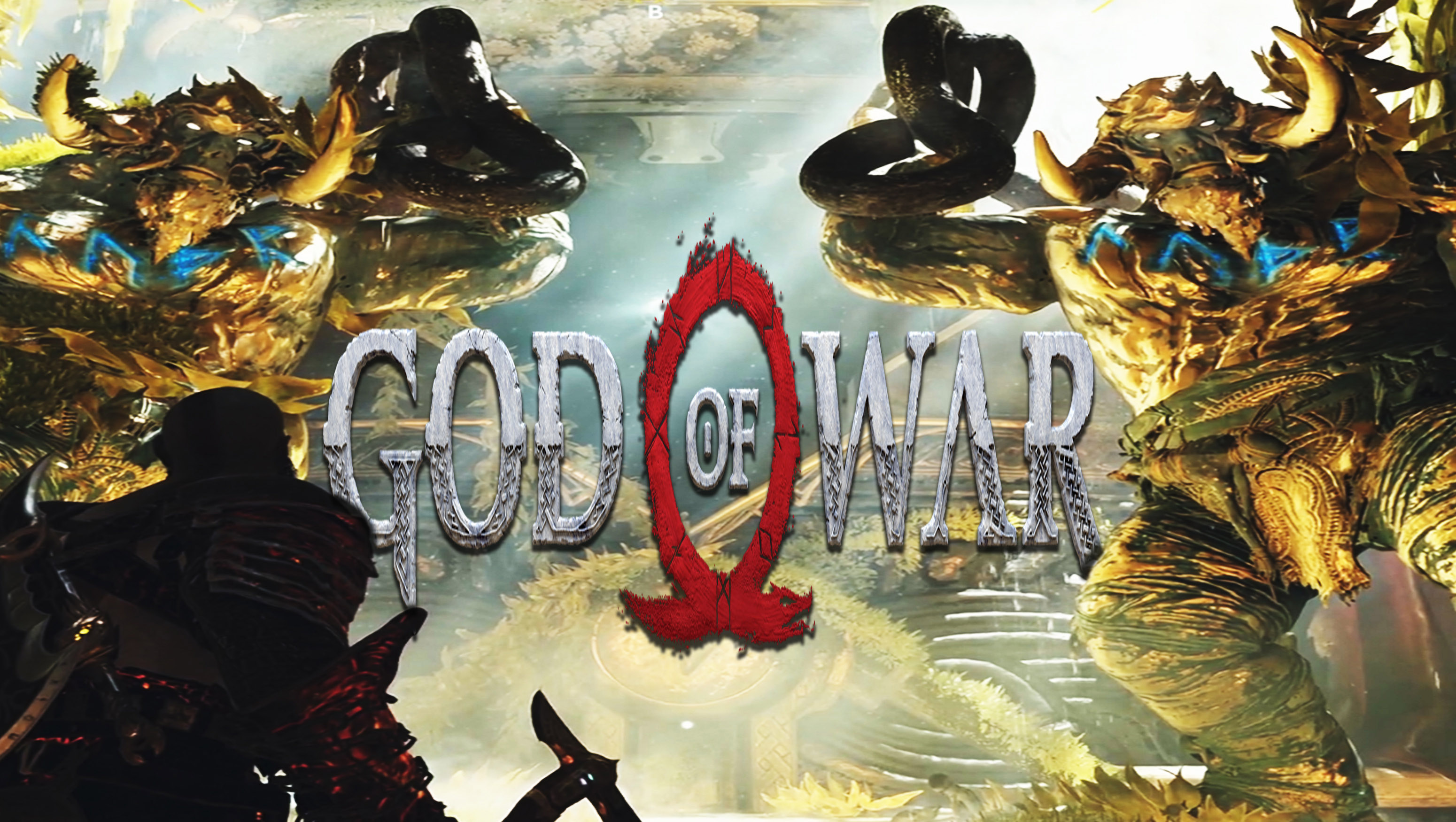 ХРАМ ПЕРЕВЁРТЫШ ◈ God of War (2022) PC #14