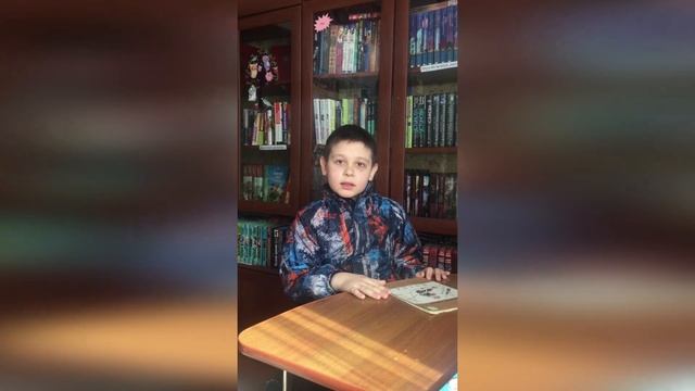 Стихотворение Ф. Тютчева "Весенние воды" читает Егор Пшеничнов. смотреть онлайн