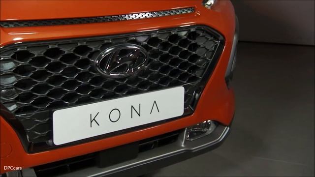 2018 Hyundai KONA Walkaround Review смотреть онлайн