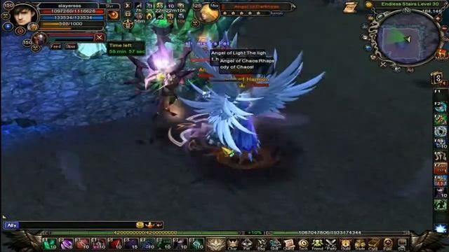 Battle Of Immortals Oracle: Odin's Wrath-Endless Stairs Boss 3 смотреть онлайн