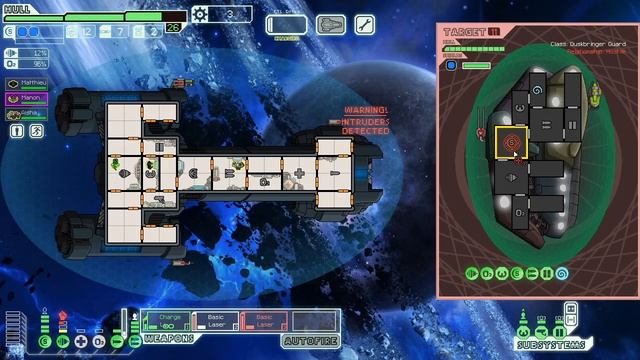 FTL : MULTIVERSE REBIRTH - Part 16 [The Medbay] смотреть онлайн