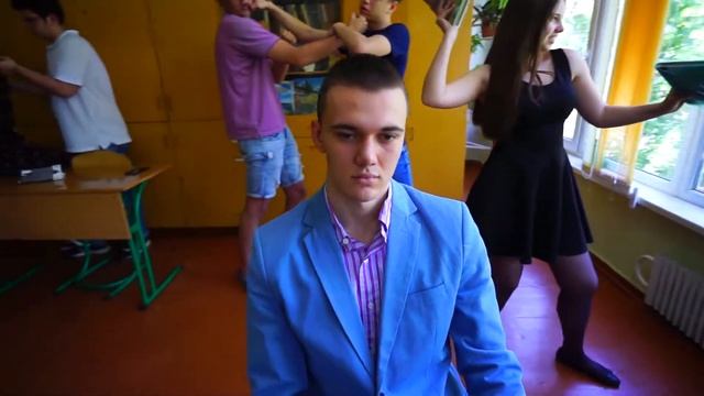 Школа. Манекен★ ЧЕЛЛЕНДЖ ★ . 57 гимназия 11-А смотреть онлайн