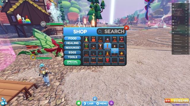 HOW TO GET THE TIGRILIA IN THE NEW DRAGON ADVENTURES UPDATE! смотреть онлайн