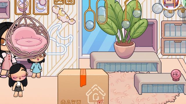 ROTINA FAMÍLIA RICA NA NOVA BIG HOUSE MAKER - ROTINA OFICIAL NA CASA NOVA 🏠🩷 смотреть онлайн