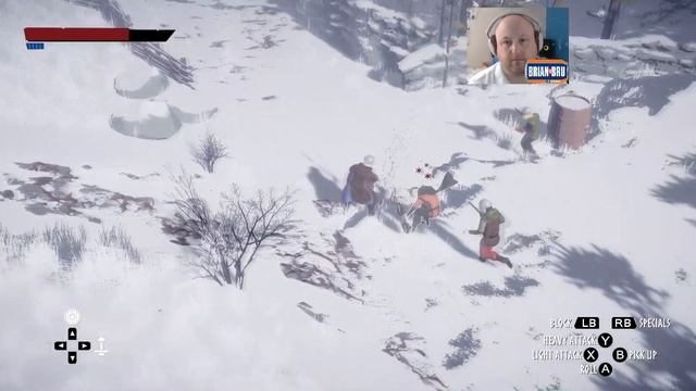 Fimbul PC HD Gameplay 60fps