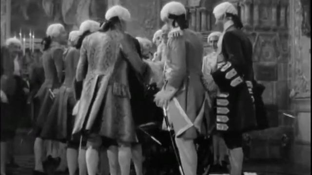 THE RISE OF CATHERINE THE GREAT (1934) Douglas Fairbanks Jr. & Elisabeth Bergner | Drama | B&W