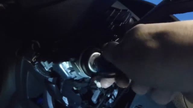 установка личинки в замок зажигания ford focus 2 c-max 2006 смотреть онлайн