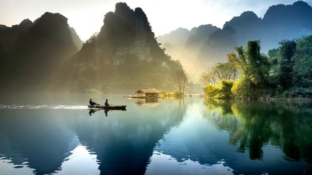 ? Музыка для релаксации и души № 2 | Горная река | ? смотреть онлайн