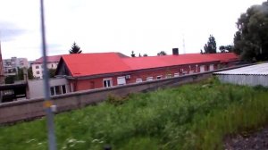 Калининград Электричка  Северный вокзал - Южный вокзал