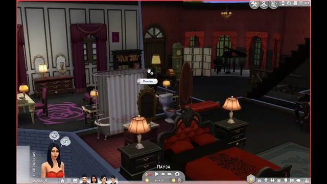 ?+18 ОБЗОР МОДА WICKEDWHIMS ? | THE SIMS 4 смотреть онлайн