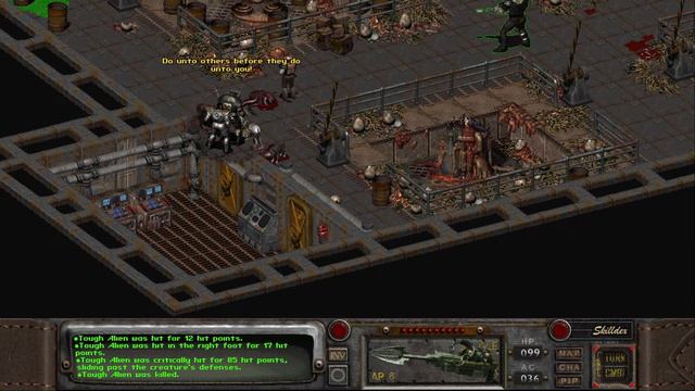 RPG Crawler Plays Fallout 2 | 67 смотреть онлайн