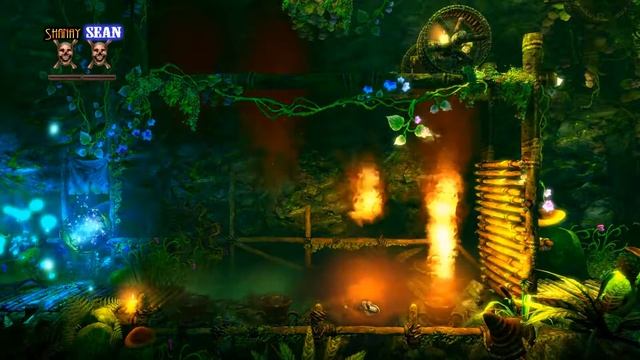 Two Can Play Trine 2 Part 1 [BKPe8] [2CPe5] смотреть онлайн
