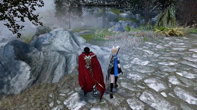Skyrim Special Edition - Best Armor Mods смотреть онлайн