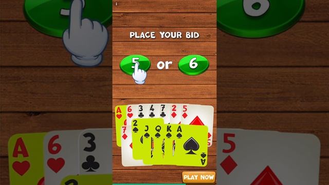 Spades Plus Card Game Mobile Gaming Advertisement Short смотреть онлайн
