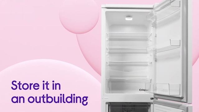 Beko CFG3582W 50/50 Fridge Freezer - White - Product Overview смотреть онлайн