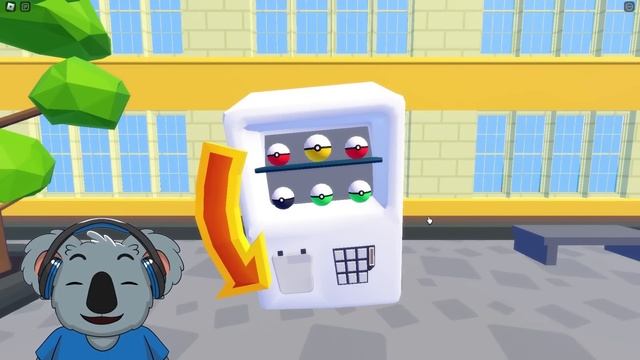 KOALA VS CAT in ROBLOX RUN STAR SIMULATOR смотреть онлайн