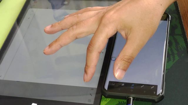 iPad 8th generation vs xiaomi mi11ultra touch latency test смотреть онлайн