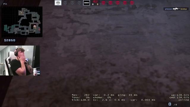S1MPLE НЕДОВОЛЕН ИГРОЙ ТИММЕЙТОВ НА FPL | S1MPLE И ELECTRONIC ИГРАЮТ FPL смотреть онлайн