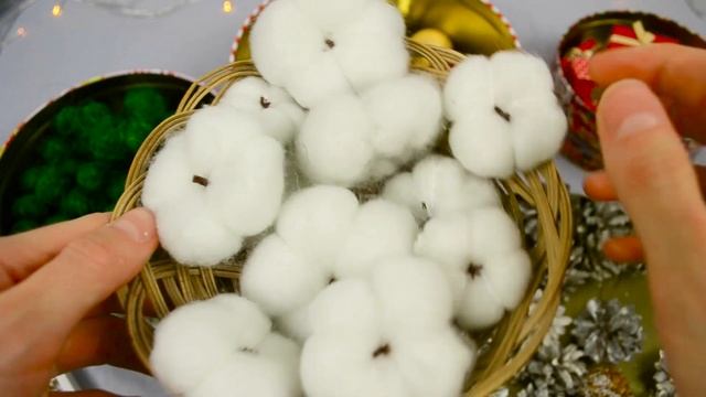 Новогодняя Елка Своими Руками! Красивый Новогодний Декор! смотреть онлайн