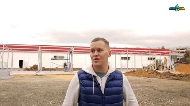 Строительство Мойки Самообслуживания Под Ключ. Часть 5 смотреть онлайн