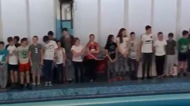 Приветствие на соревнования смотреть онлайн