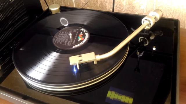 TDK USB Belt-Drive Turntable . Ray Charles смотреть онлайн