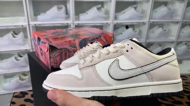Otomo Katsuhiro x Nike SB Dunk Low Steamboy OST смотреть онлайн