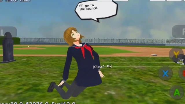 СЕКРЕТЫ, ФИШКИ И БАГИ School Girls Simulator #7 | SGS | смотреть онлайн