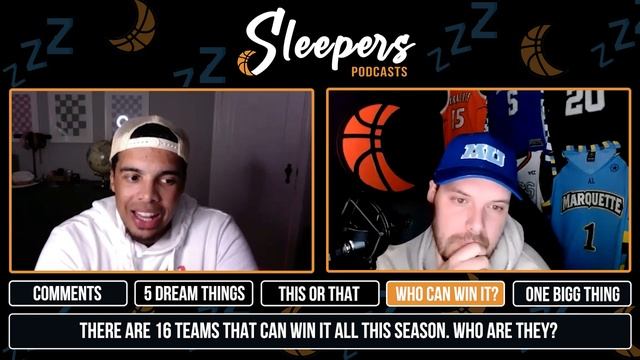 16 teams that can win the national championship in college basketball this season смотреть онлайн
