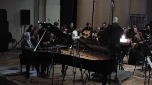 Александр ЦФАСМАН «Лирический вальс». Валерий Гроховский, Русский народный оркестр