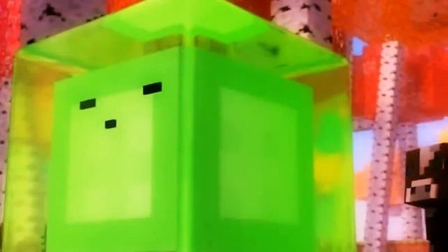 Анимация в стиле Minecraft 2 смотреть онлайн