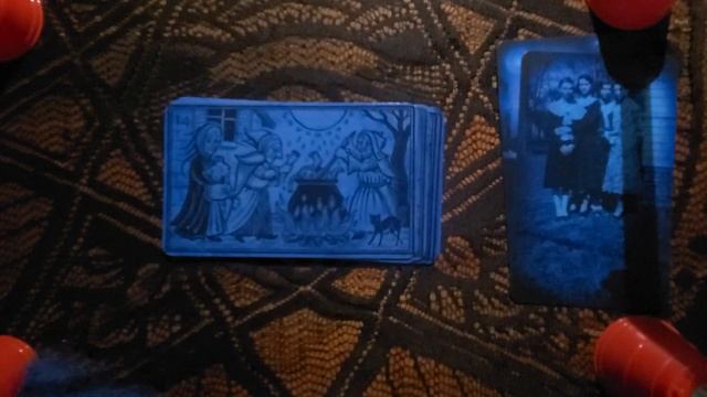 Mildred Payne's Oracle of Black Enchantment Midnight Edition Unboxing смотреть онлайн