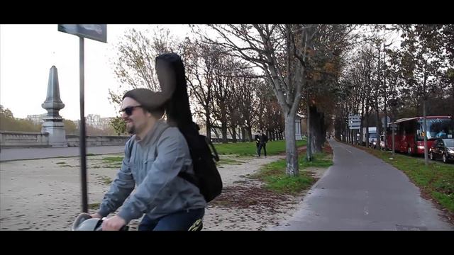 ДІЛЯ - Paris (Teaser) 2015 смотреть онлайн